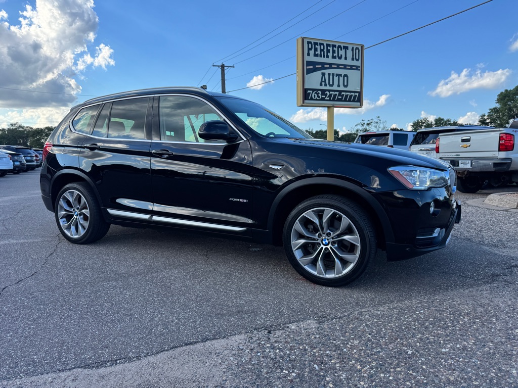 Photo 2 of this BMW X3