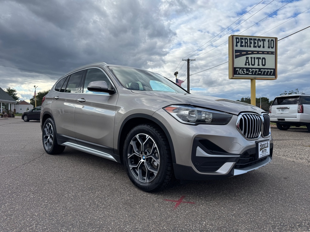 2022 BMW X1