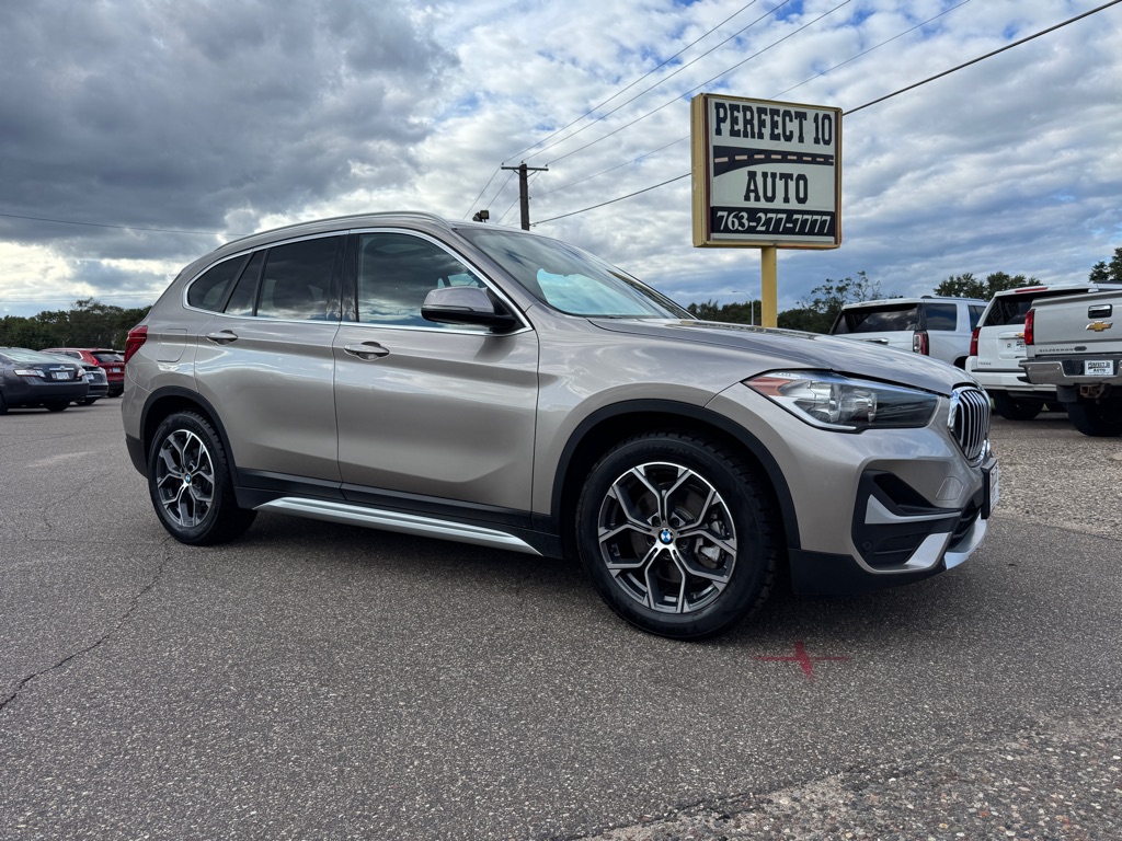 Photo 2 of this BMW X1