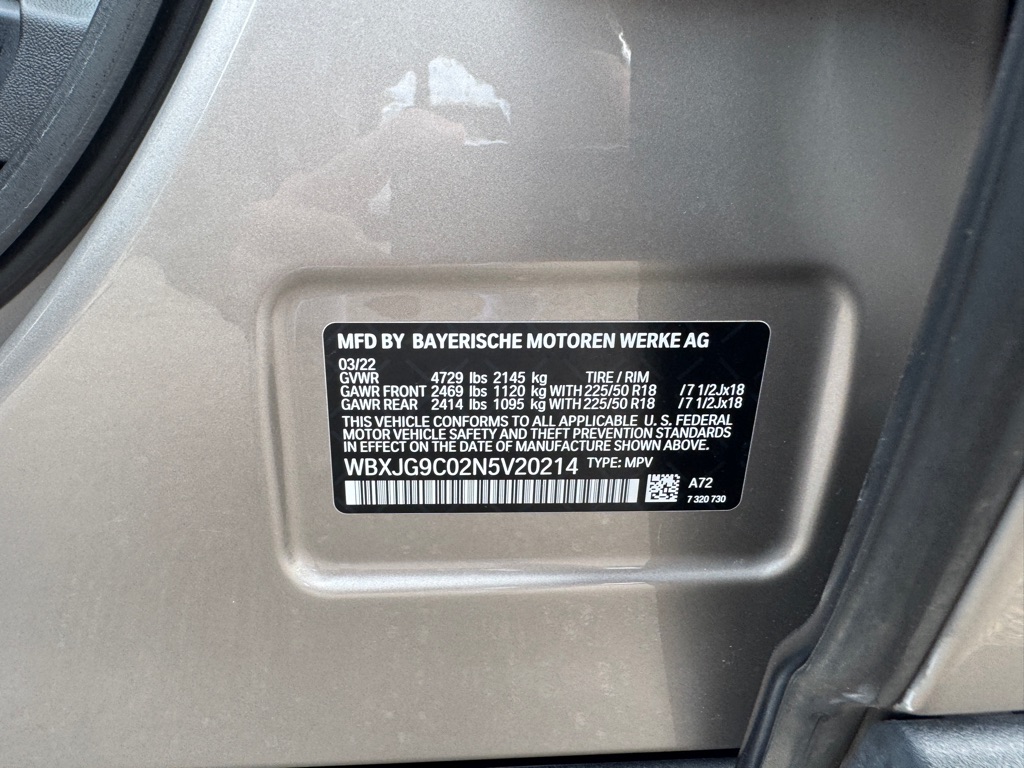 Photo 58 of this BMW X1