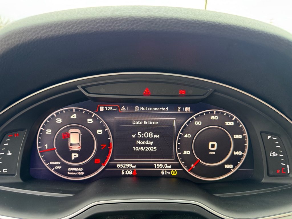 Photo 57 of this AUDI Q7