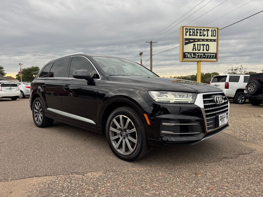 2019 AUDI Q7