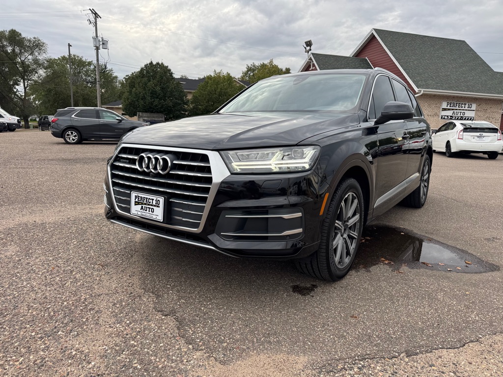 Photo 11 of this AUDI Q7