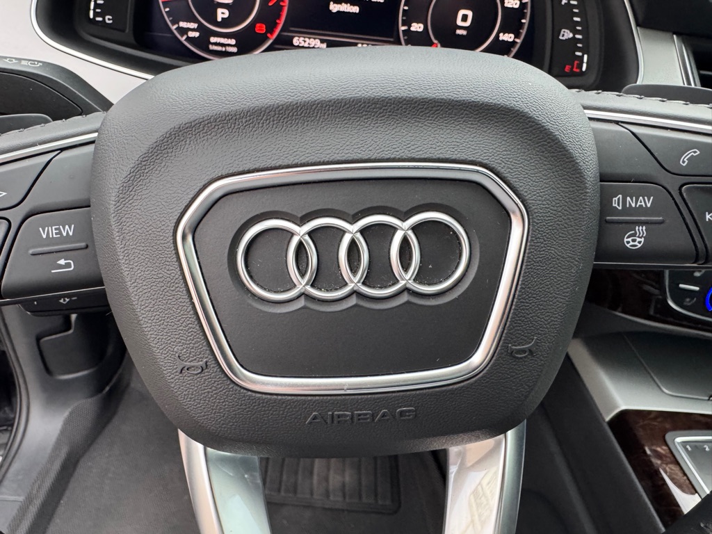 Photo 54 of this AUDI Q7