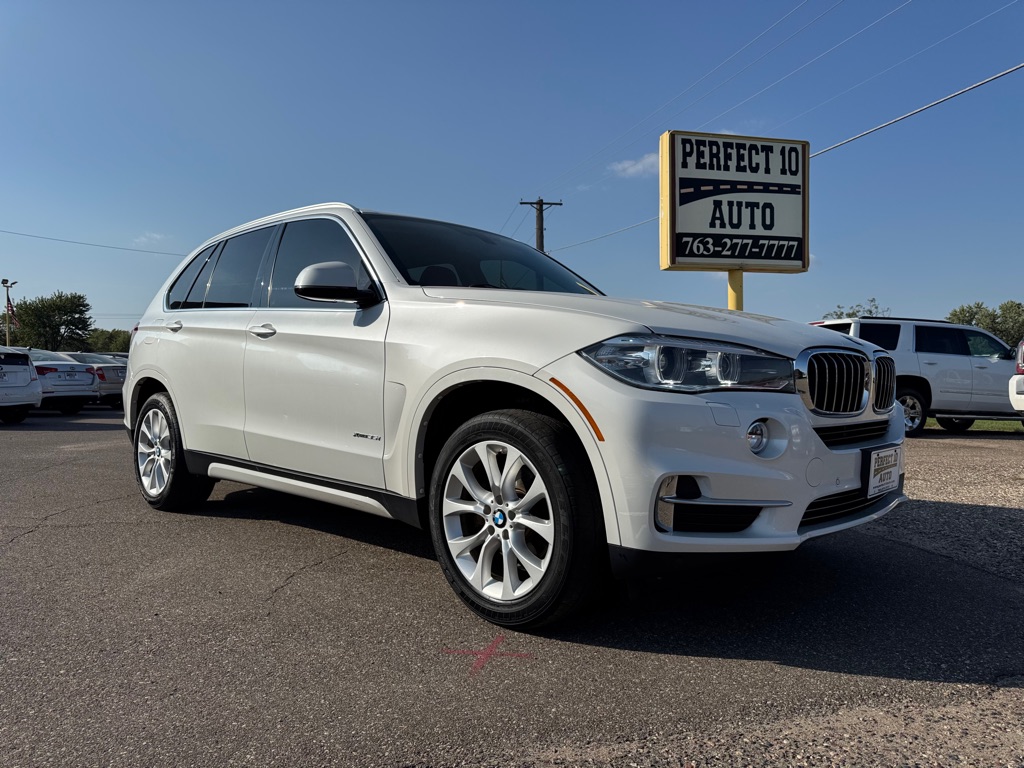 2015 BMW X5