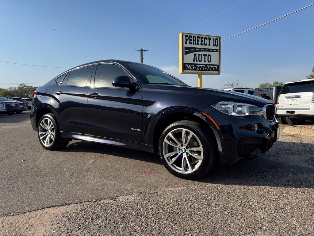 Photo 2 of this BMW X6
