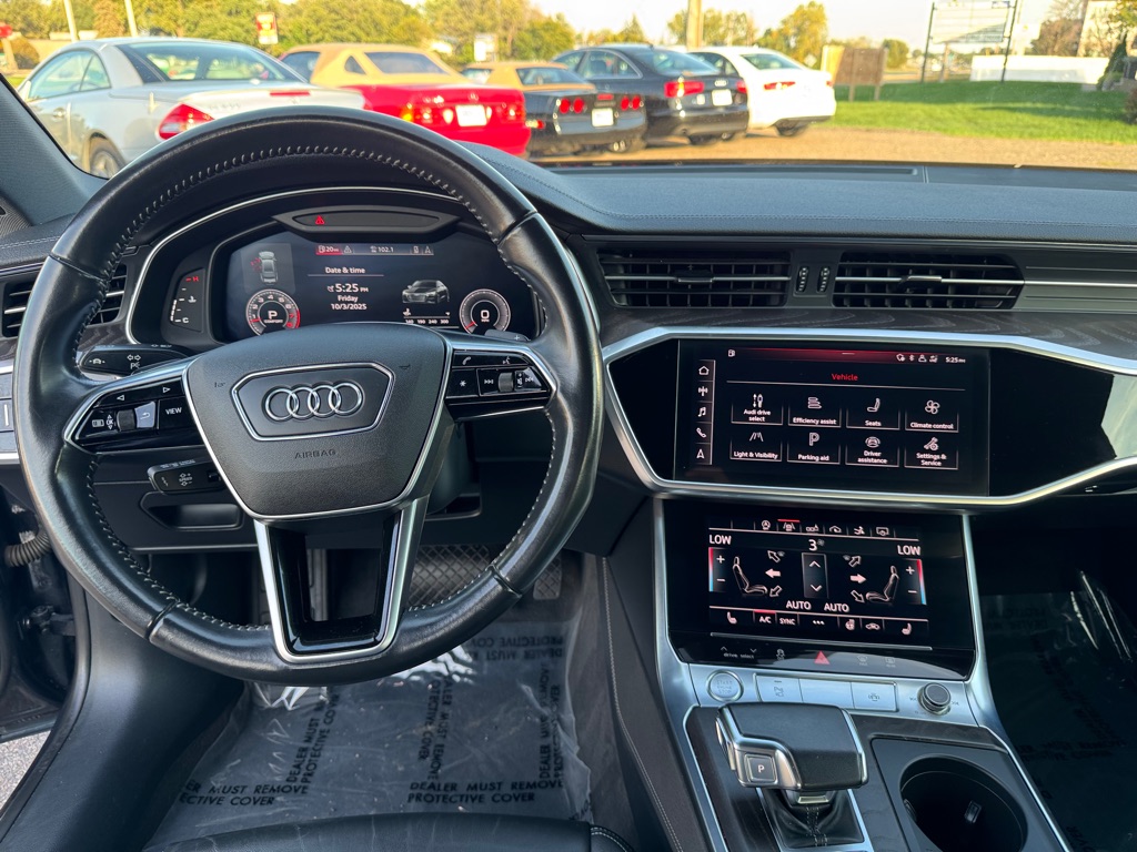 Photo 34 of this AUDI A7