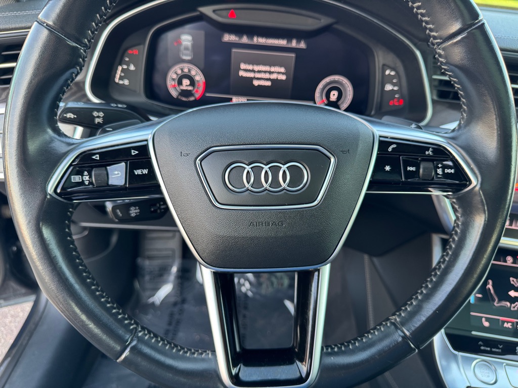 Photo 52 of this AUDI A7