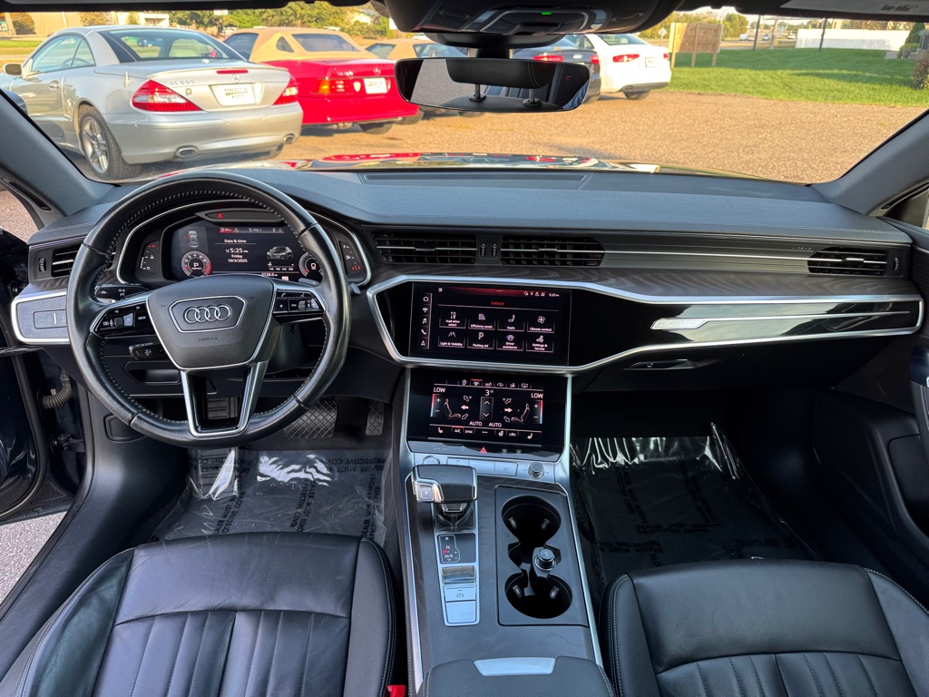 Photo 33 of this AUDI A7