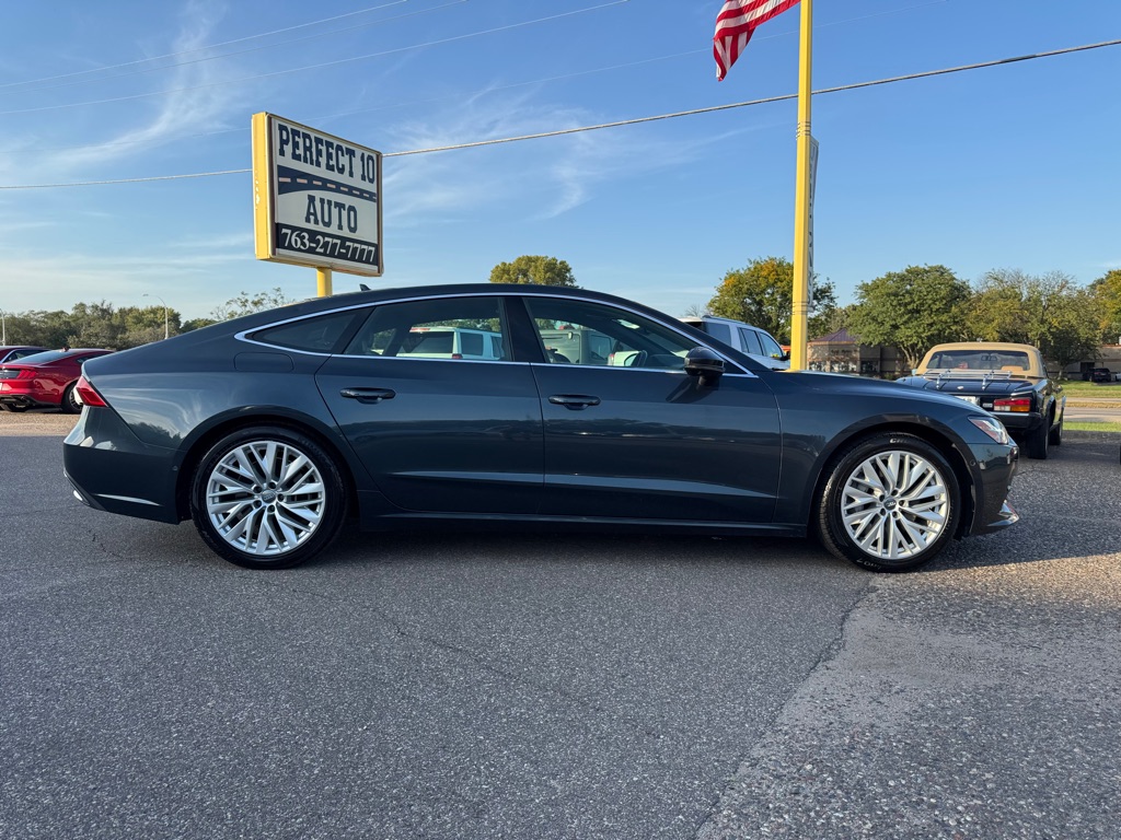 Photo 3 of this AUDI A7