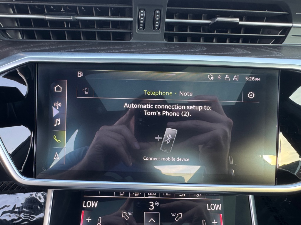 Photo 43 of this AUDI A7