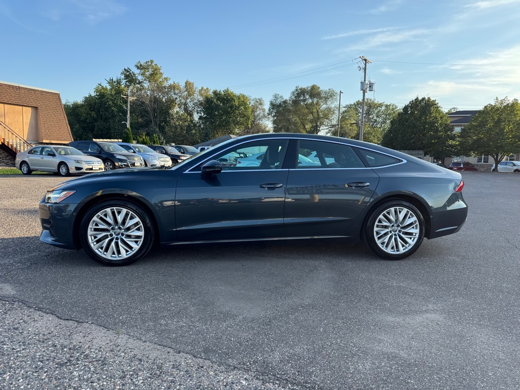 Photo 9 of this AUDI A7
