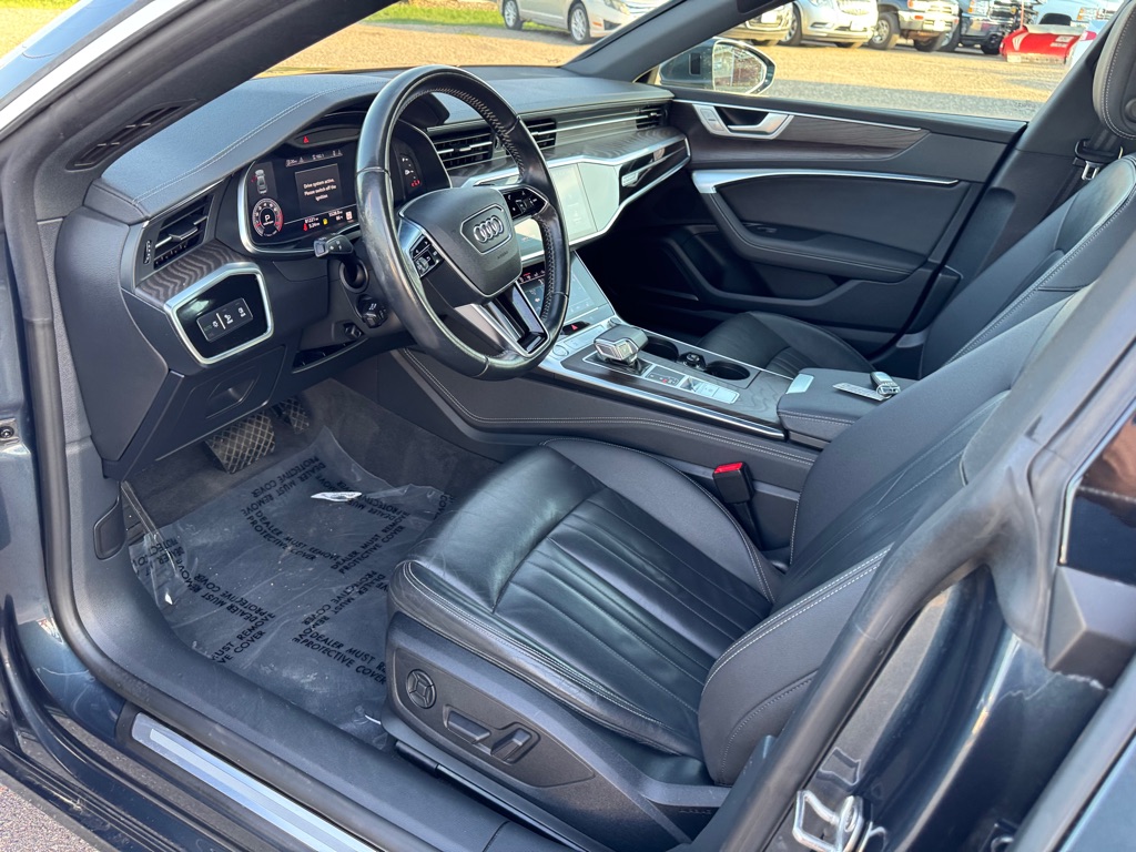 Photo 17 of this AUDI A7
