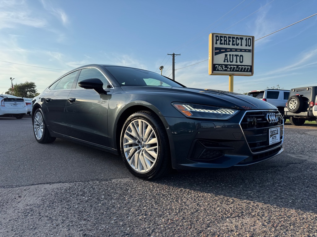 2019 AUDI A7