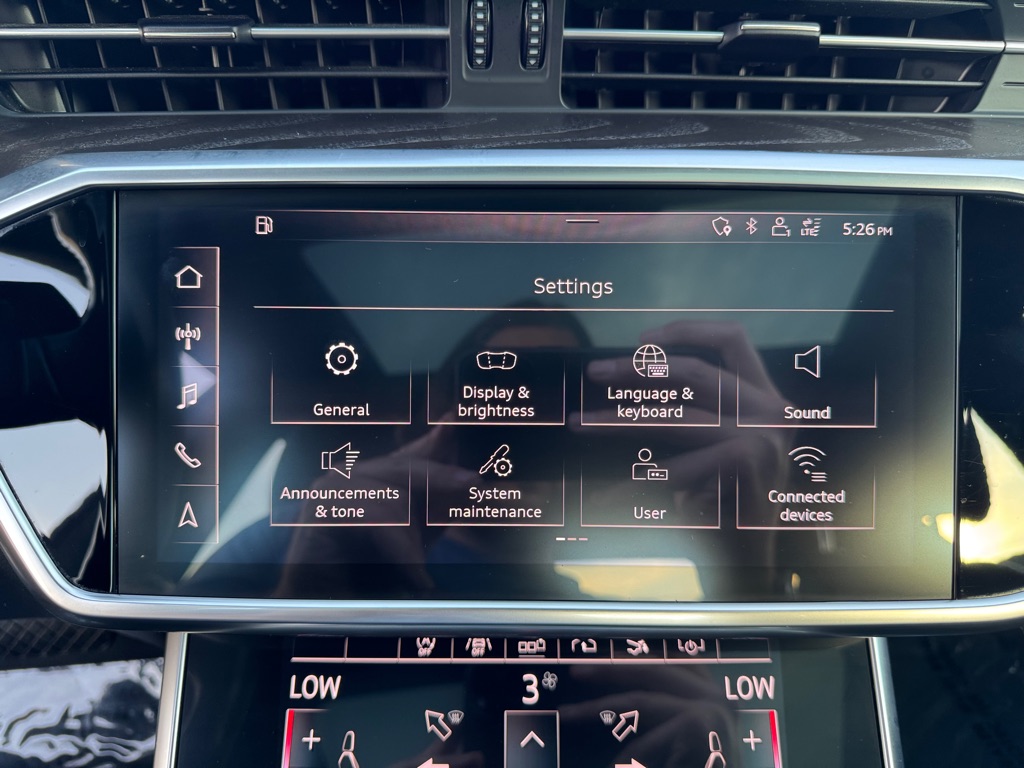 Photo 47 of this AUDI A7
