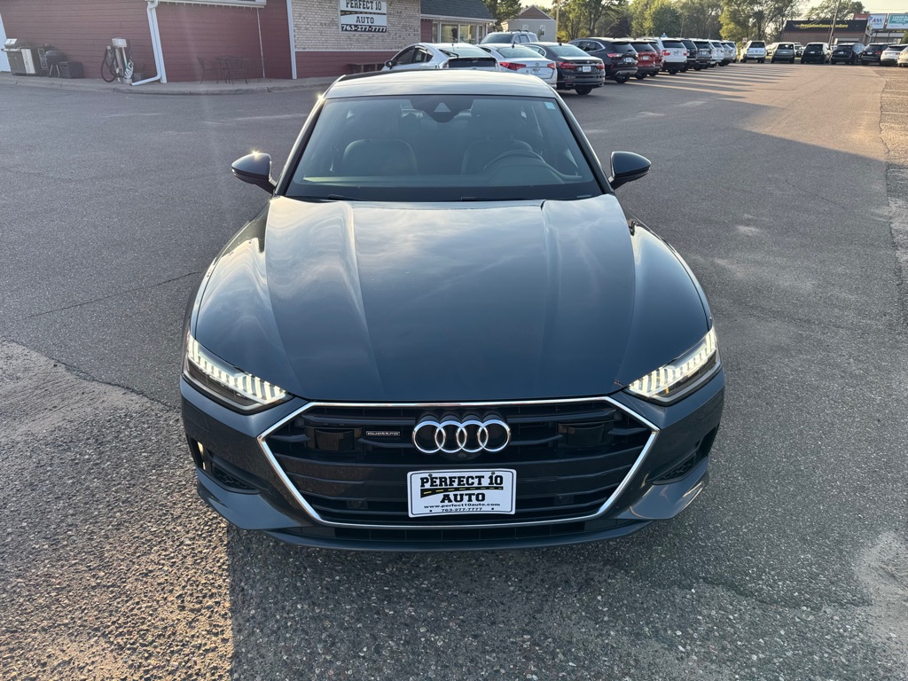 Photo 12 of this AUDI A7