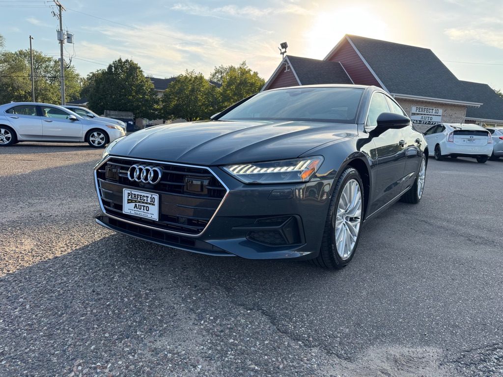 Photo 11 of this AUDI A7