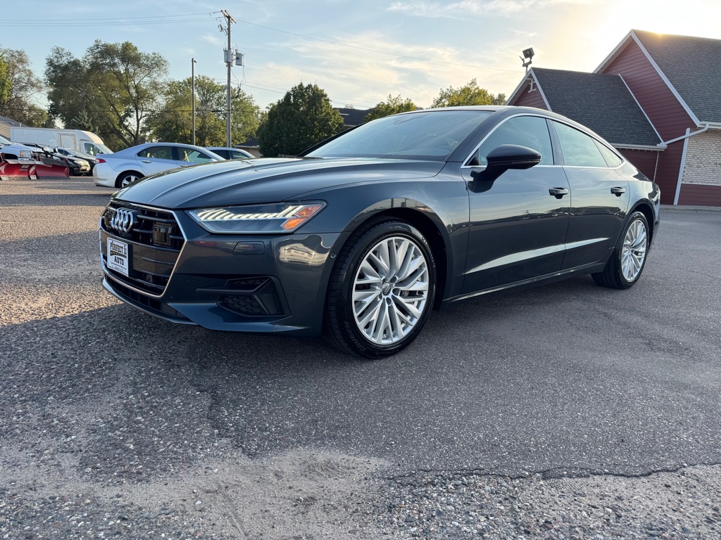 Photo 10 of this AUDI A7