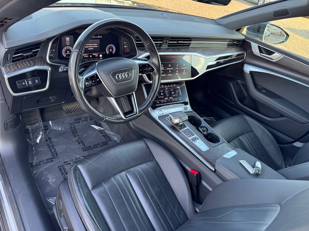 Photo 18 of this AUDI A7