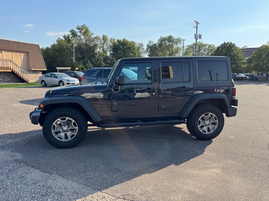 Photo 9 of this JEEP WRANGLER UNLIMI