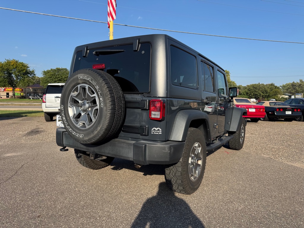 Photo 5 of this JEEP WRANGLER UNLIMI