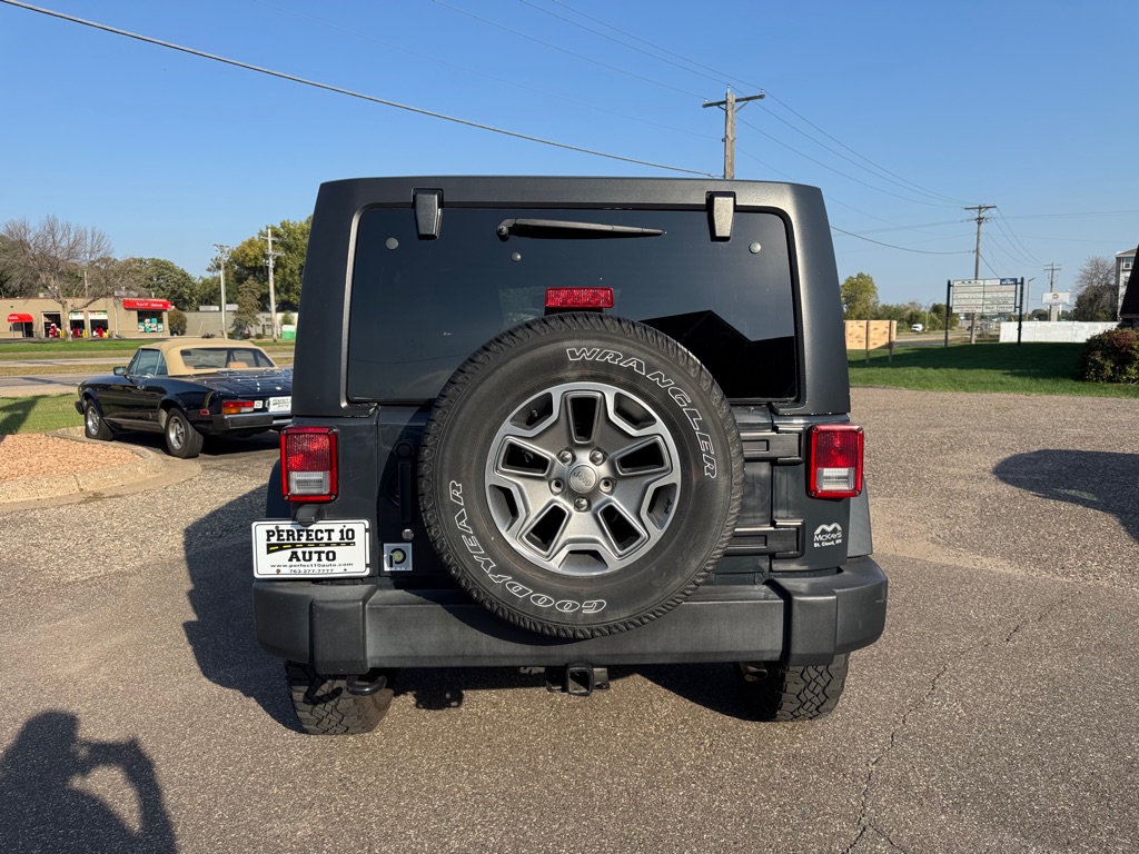 Photo 6 of this JEEP WRANGLER UNLIMI
