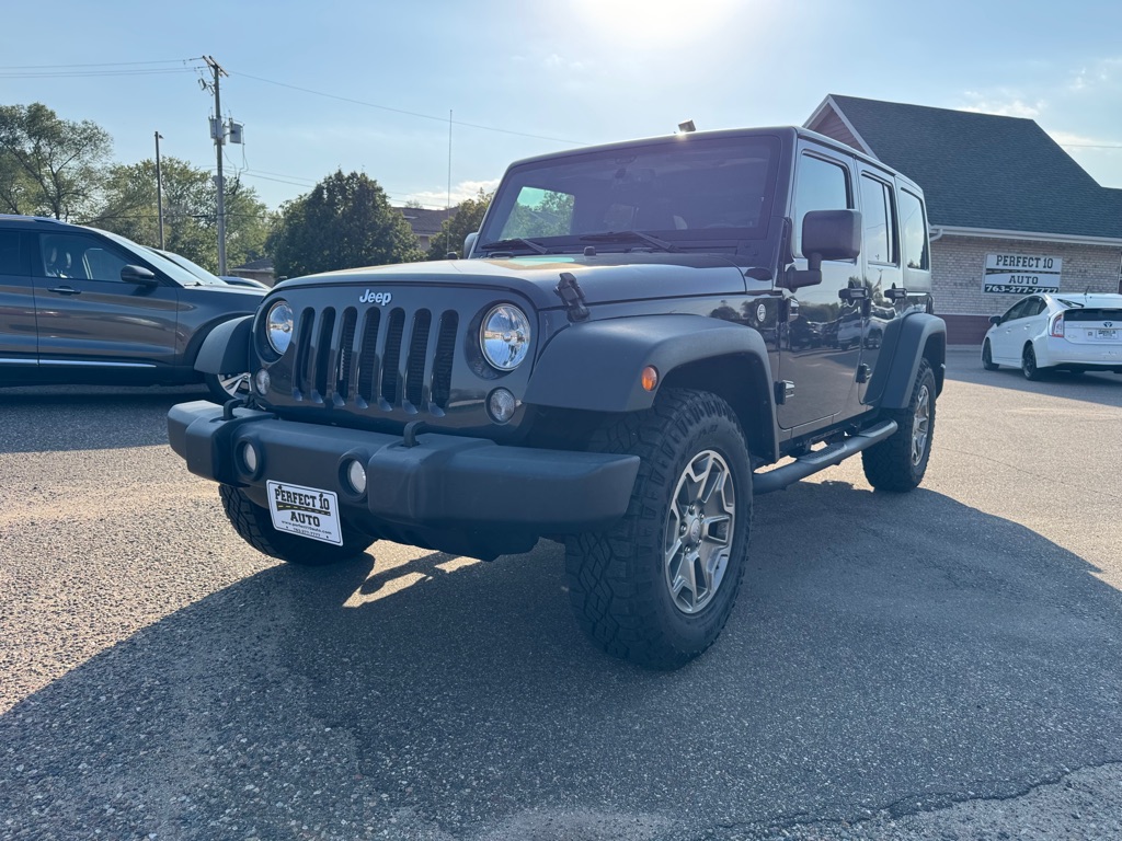 Photo 11 of this JEEP WRANGLER UNLIMI