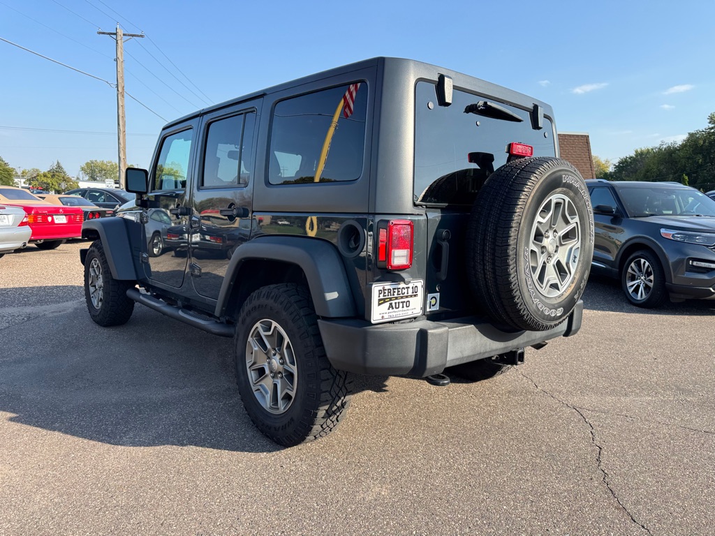 Photo 7 of this JEEP WRANGLER UNLIMI