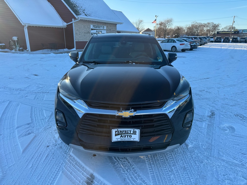 Photo 12 of this CHEVROLET BLAZER