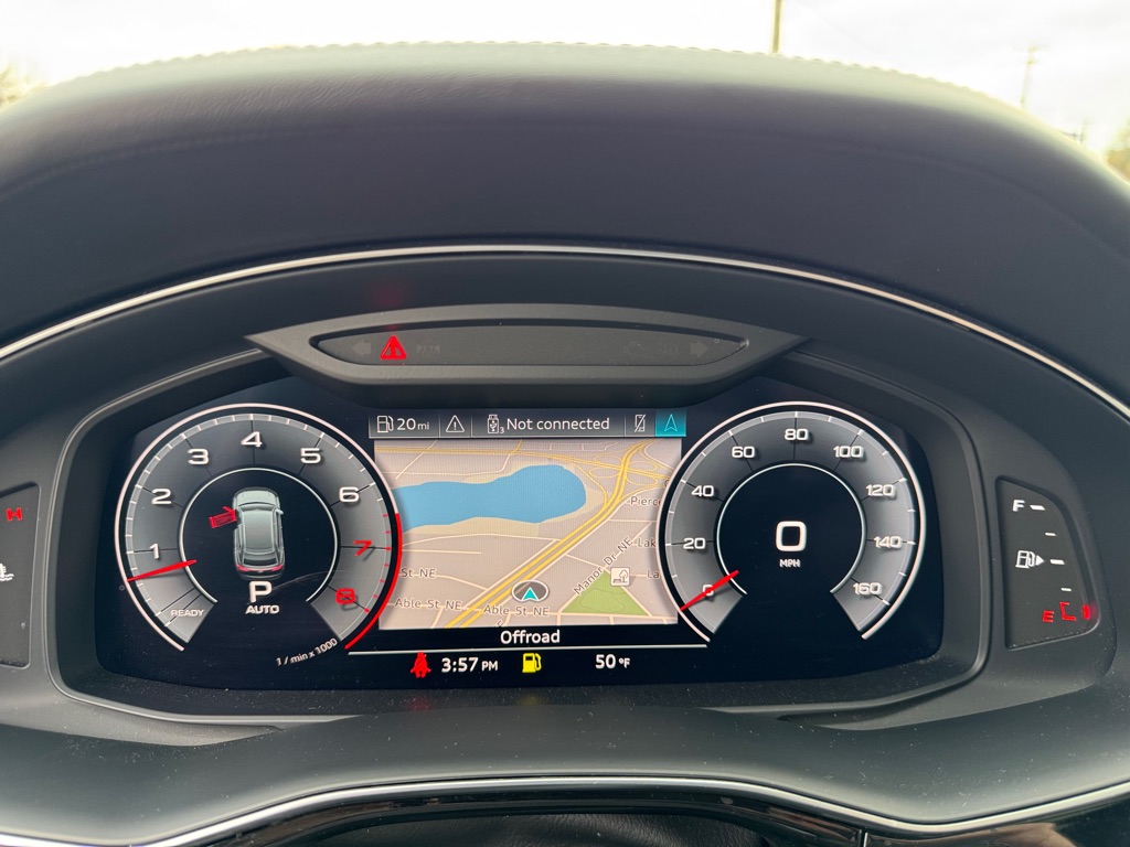 Photo 66 of this AUDI Q8