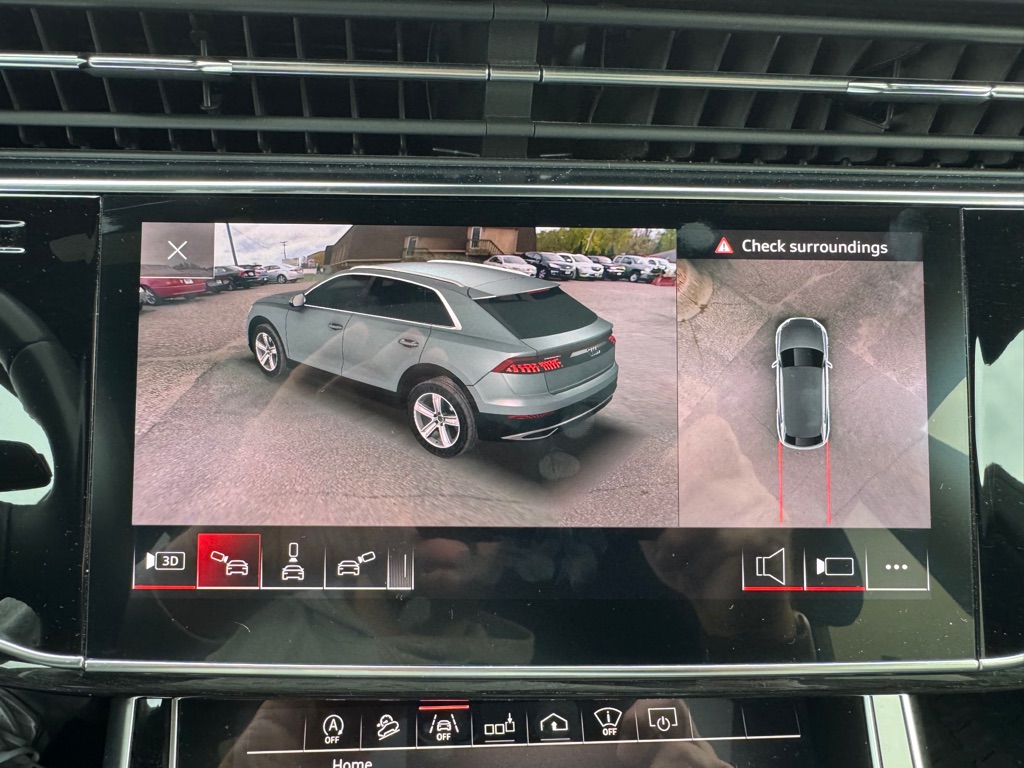 Photo 58 of this AUDI Q8