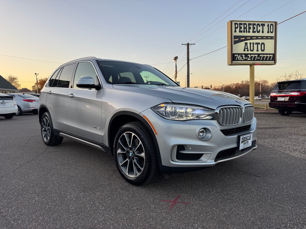 2018 BMW X5