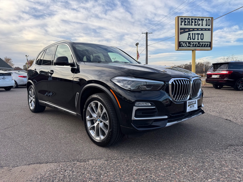 2020 BMW X5