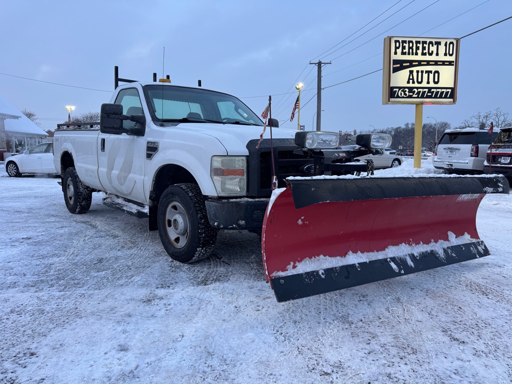 2008 FORD F-350 SUPER DUT