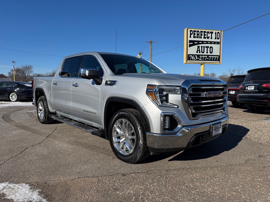 2019 GMC SIERRA 1500