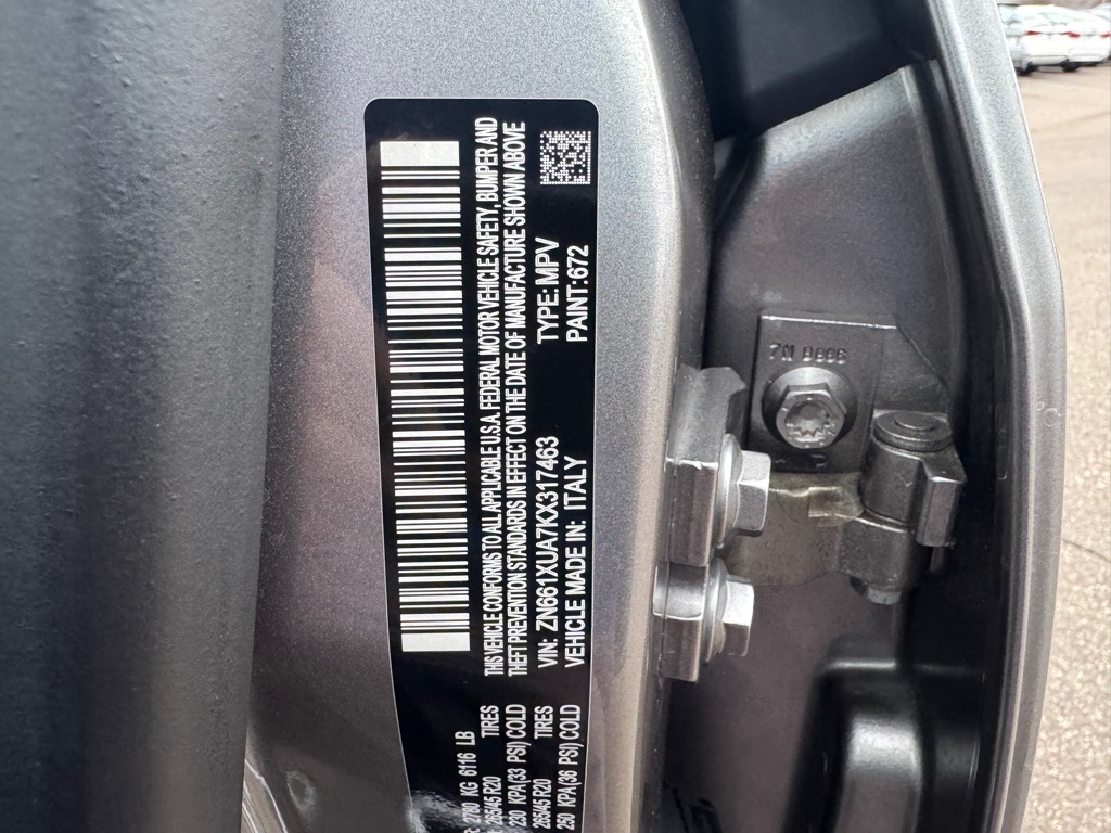 Photo 59 of this MASERATI LEVANTE