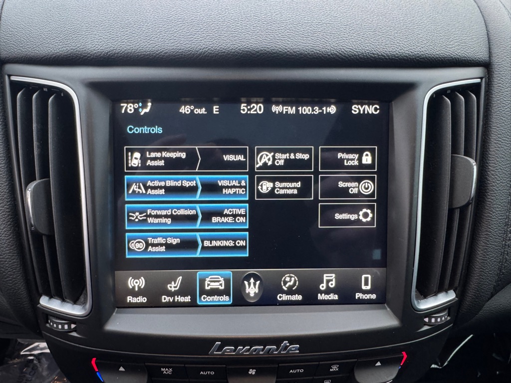 Photo 45 of this MASERATI LEVANTE