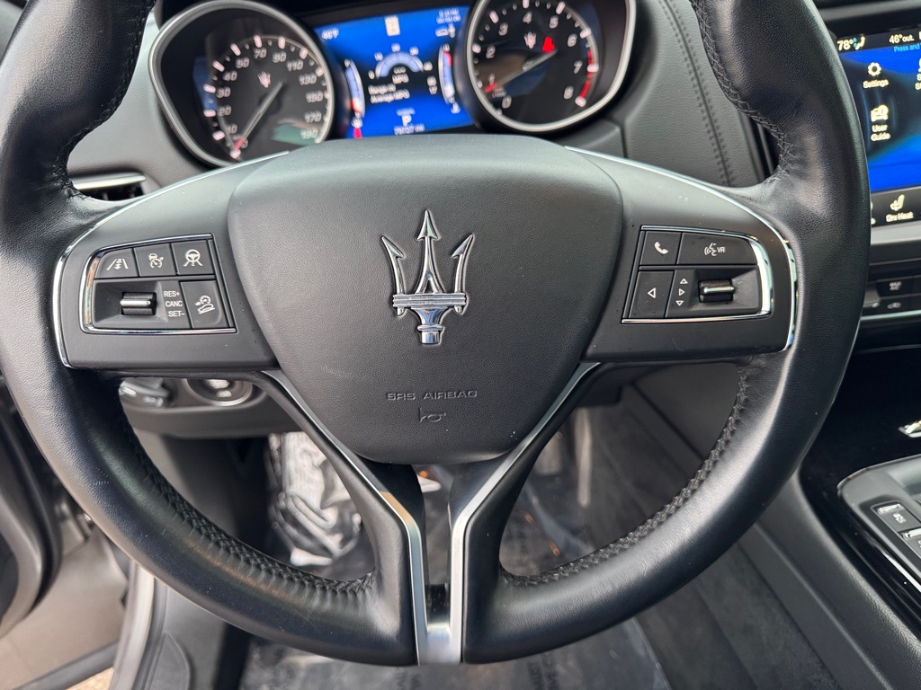 Photo 53 of this MASERATI LEVANTE