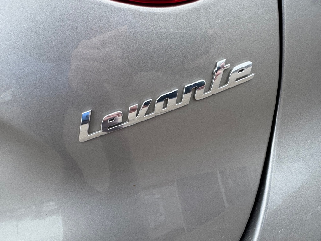 Photo 14 of this MASERATI LEVANTE
