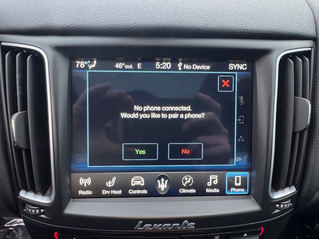 Photo 48 of this MASERATI LEVANTE