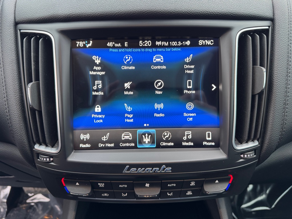 Photo 42 of this MASERATI LEVANTE