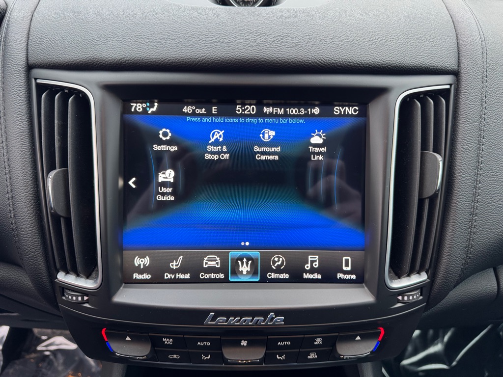 Photo 43 of this MASERATI LEVANTE