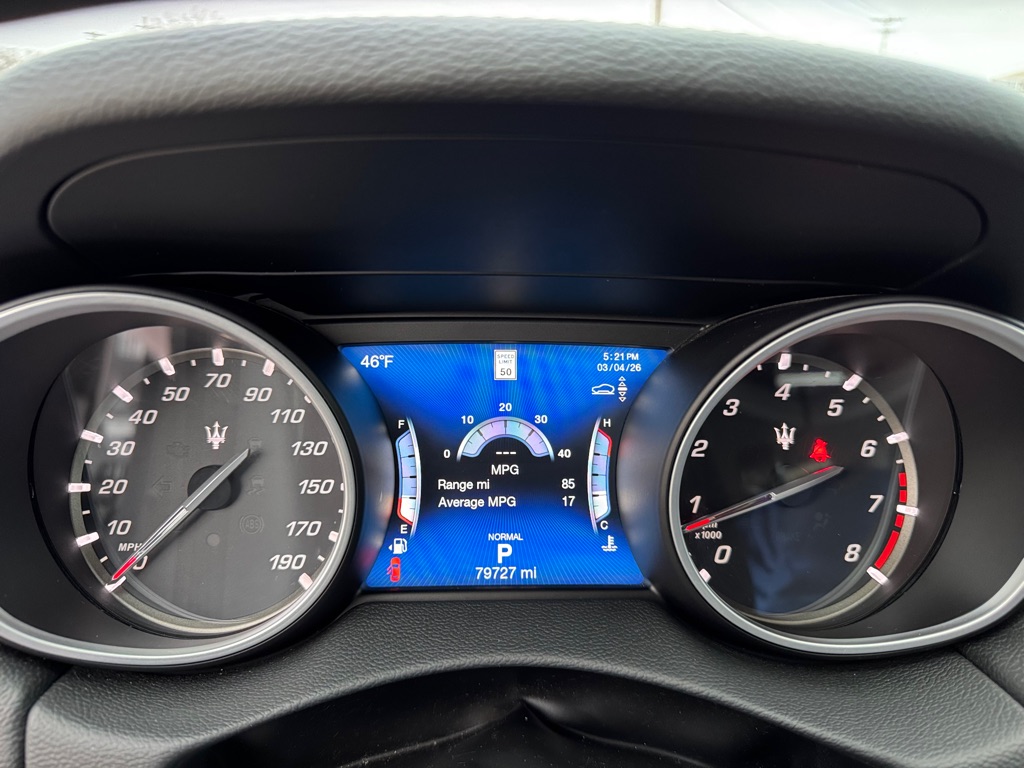 Photo 58 of this MASERATI LEVANTE
