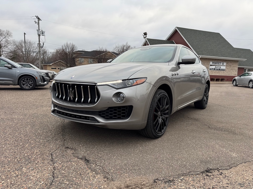 Photo 11 of this MASERATI LEVANTE