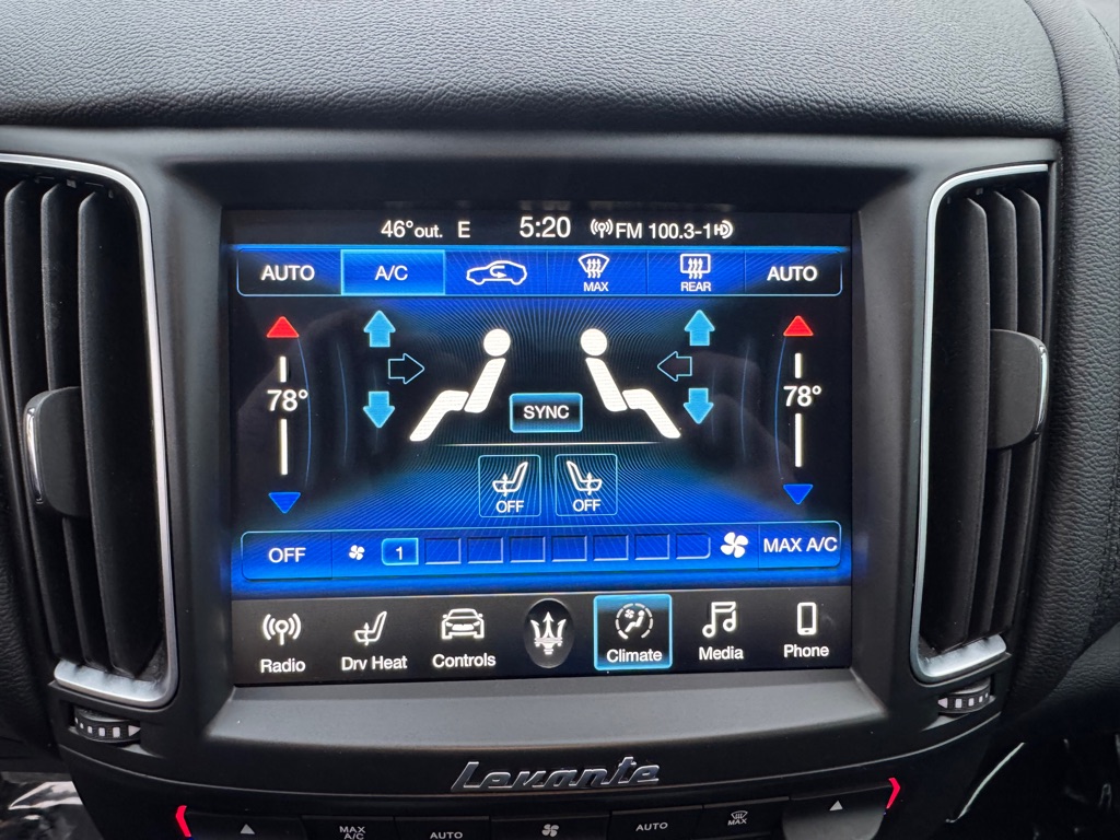 Photo 46 of this MASERATI LEVANTE