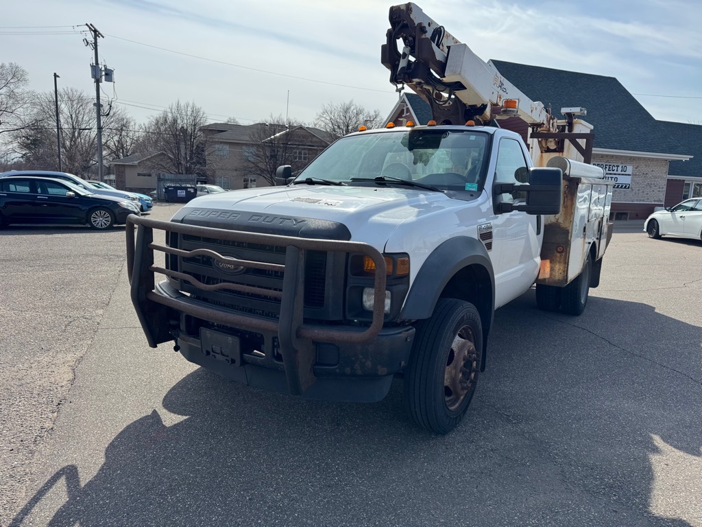 Photo 10 of this FORD F450