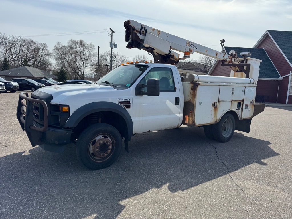 Photo 9 of this FORD F450