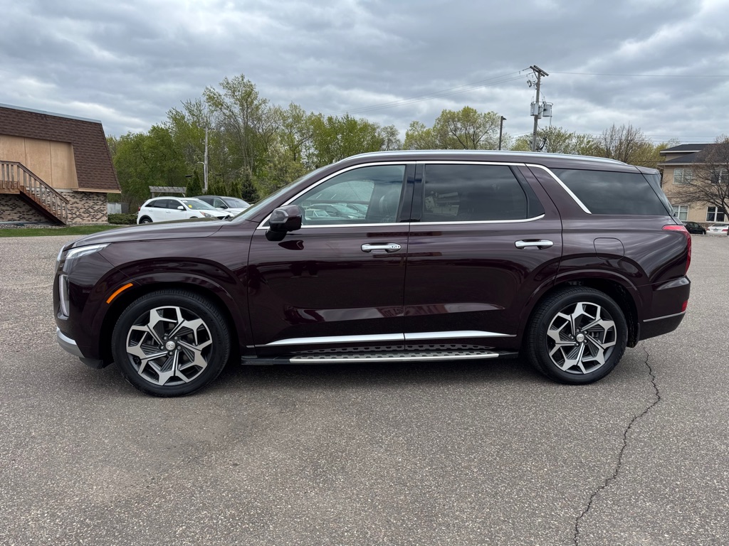 Photo 9 of this HYUNDAI PALISADE