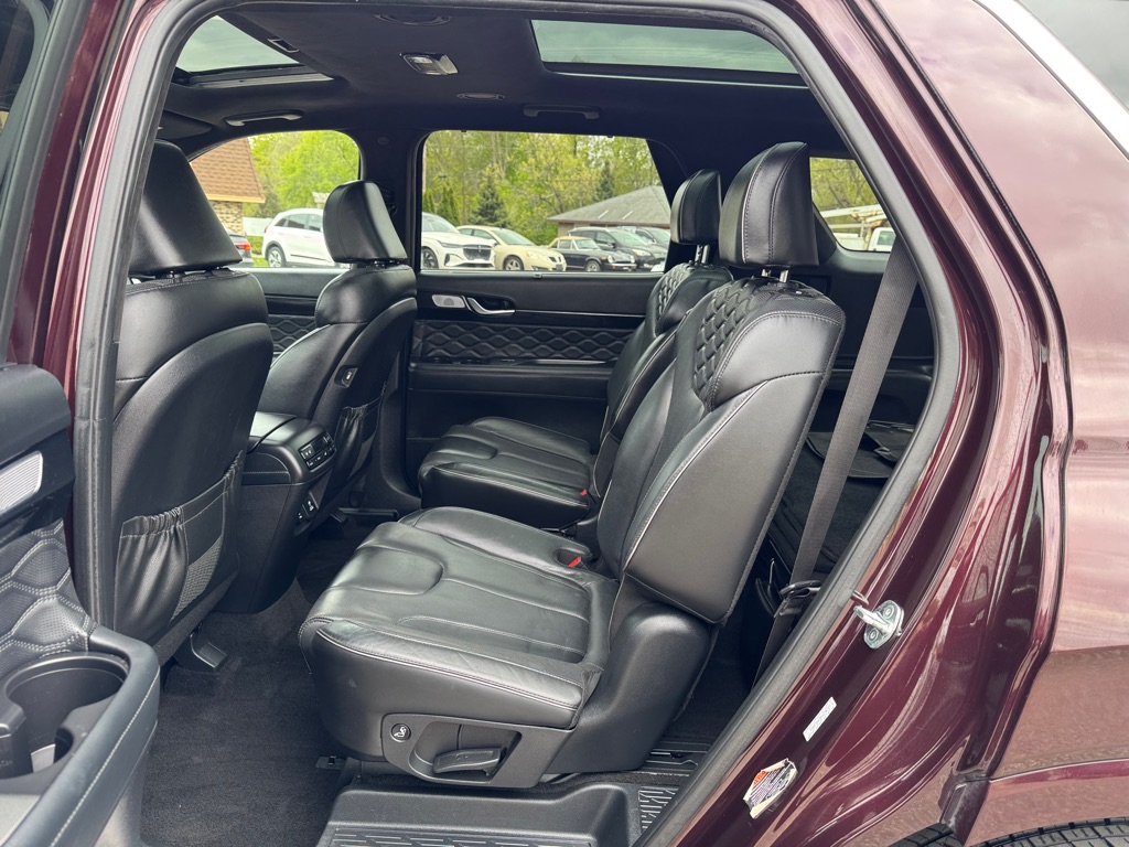Photo 20 of this HYUNDAI PALISADE