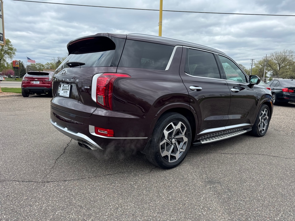 Photo 4 of this HYUNDAI PALISADE